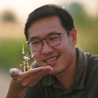 Фотография Phát Đào Tấn Портрет фотографа (аватар) Phát Đào Tấn