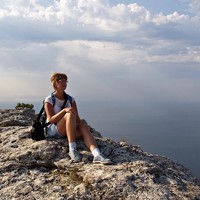 Портрет фотографа (аватар) Мария Михайловская