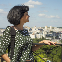 Портрет фотографа (аватар) Оксана Ильченко (oksana ilchenko)