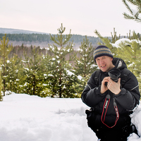 Фотография Векшегонов Андрей Портрет фотографа (аватар) Векшегонов Андрей