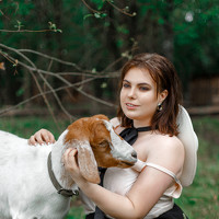 Портрет фотографа (аватар) Дарья Жевна (Zhevna)