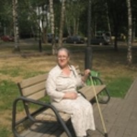 Портрет фотографа (аватар) Иванова Виктория