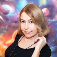 Портрет фотографа (аватар) Светлана Ласкина (Svetlana Laskina)