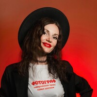 Портрет фотографа (аватар) Усачева Юлия