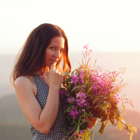 Портрет фотографа (аватар) Kseniya Polonskaya