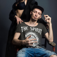 Портрет фотографа (аватар) Филипп Блейм (Philipp Blame)