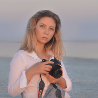 Портрет фотографа (аватар) Алёна Журавлева (Alyona  Zhuravleva)