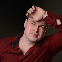 Портрет фотографа (аватар) Мантров Александр Сергеевич (Mantrov Aleksandr)