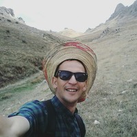 Портрет фотографа (аватар)  Lyes (Tagueb lyes)