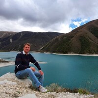 Портрет фотографа (аватар) Алексей Гнедовский (Alexey Gnedovskii)