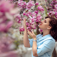 Портрет фотографа (аватар) Дарья Берестова (Daria Berestova)