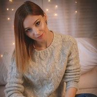 Портрет фотографа (аватар) Вера