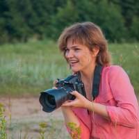 Портрет фотографа (аватар) Галиева Юлия