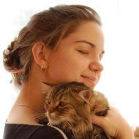 Портрет фотографа (аватар) Nadiia Kurazh