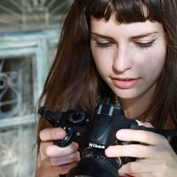 Портрет фотографа (аватар) Anastasia Patrina