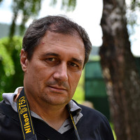 Портрет фотографа (аватар) Venelin Lyubomirov Dimitrov