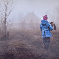 Фотография Valeria Bezhenar Портрет фотографа (аватар) Valeria Bezhenar