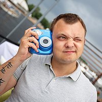 Портрет фотографа (аватар) Владимир Бортников (Vladimir Bortnikov)