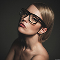 Фотография Никова Вика (Nikova Vika) Портрет фотографа (аватар) Никова Вика (Nikova Vika)