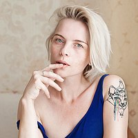 Фотография Ундалова Светлана (Svetlana Undalova) Портрет фотографа (аватар) Ундалова Светлана (Svetlana Undalova)