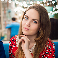 Портрет фотографа (аватар) Санта Кочукова (Santa Kochukova)