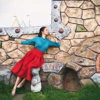 Портрет фотографа (аватар) Балахонова Галина