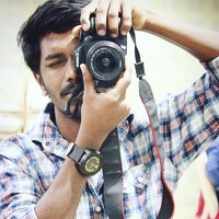 Портрет фотографа (аватар) Krishna Sai