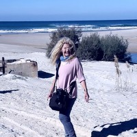 Портрет фотографа (аватар) Debbie Strauss