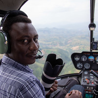 Портрет фотографа (аватар) Emmanuel Kwizera