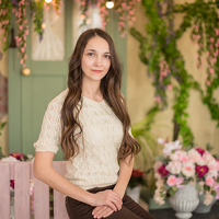 Портрет фотографа (аватар) Мария Першина