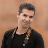 Портрет фотографа (аватар) Bayazidi Michael (Michael Bayazidi)