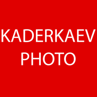 Портрет фотографа (аватар) Кадеркаев Руслан