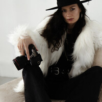 Портрет фотографа (аватар) Безрук Евгения (Evgeniia Bezruk)