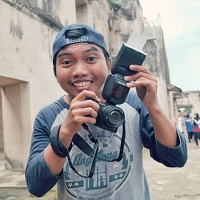 Фотография Galih Kartiko (Galih Adhi Kartiko) Портрет фотографа (аватар) Galih Kartiko (Galih Adhi Kartiko)