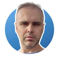 Фотография Vasily Ryabov Портрет фотографа (аватар) Vasily Ryabov