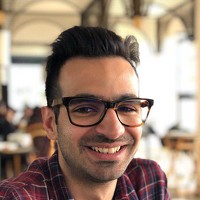 Портрет фотографа (аватар) Khashayar Rabbanian