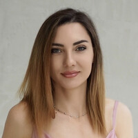 Портрет фотографа (аватар) Виктория Джой (Victory Joy)