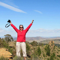 Портрет фотографа (аватар) Malinda Badenhorst