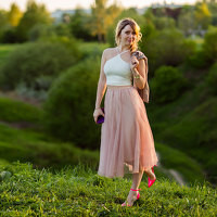 Портрет фотографа (аватар) Панкова Ирина (Irina Pankova)