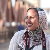 Портрет фотографа (аватар) Fatma alzahraa khaled samir