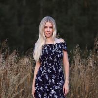 Портрет фотографа (аватар) Анна Игошина (Anna Igoshina)