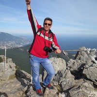 Портрет фотографа (аватар) Михаил Пахомов (Mikhail Pakhomov)