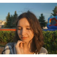 Портрет фотографа (аватар) Полина Ганичева (Polina Ganicheva)