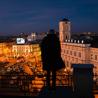 Портрет фотографа (аватар) Aleks Five