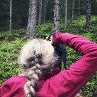 Портрет фотографа (аватар) Photography Nusan (Nuria San Roman)