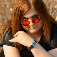 Фотография Анна Панеева (Anna Paneeva) Портрет фотографа (аватар) Анна Панеева (Anna Paneeva)