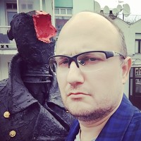 Портрет фотографа (аватар) Владимир (VoffkA)