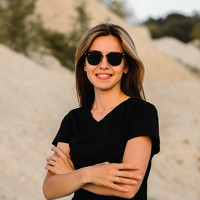 Портрет фотографа (аватар) Марина Трусевич (Marina Trusevich)