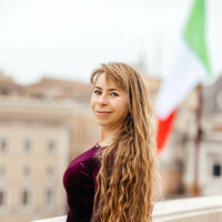 Портрет фотографа (аватар) Alina Gurfinkel