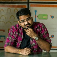 Портрет фотографа (аватар) Mehul Mourya